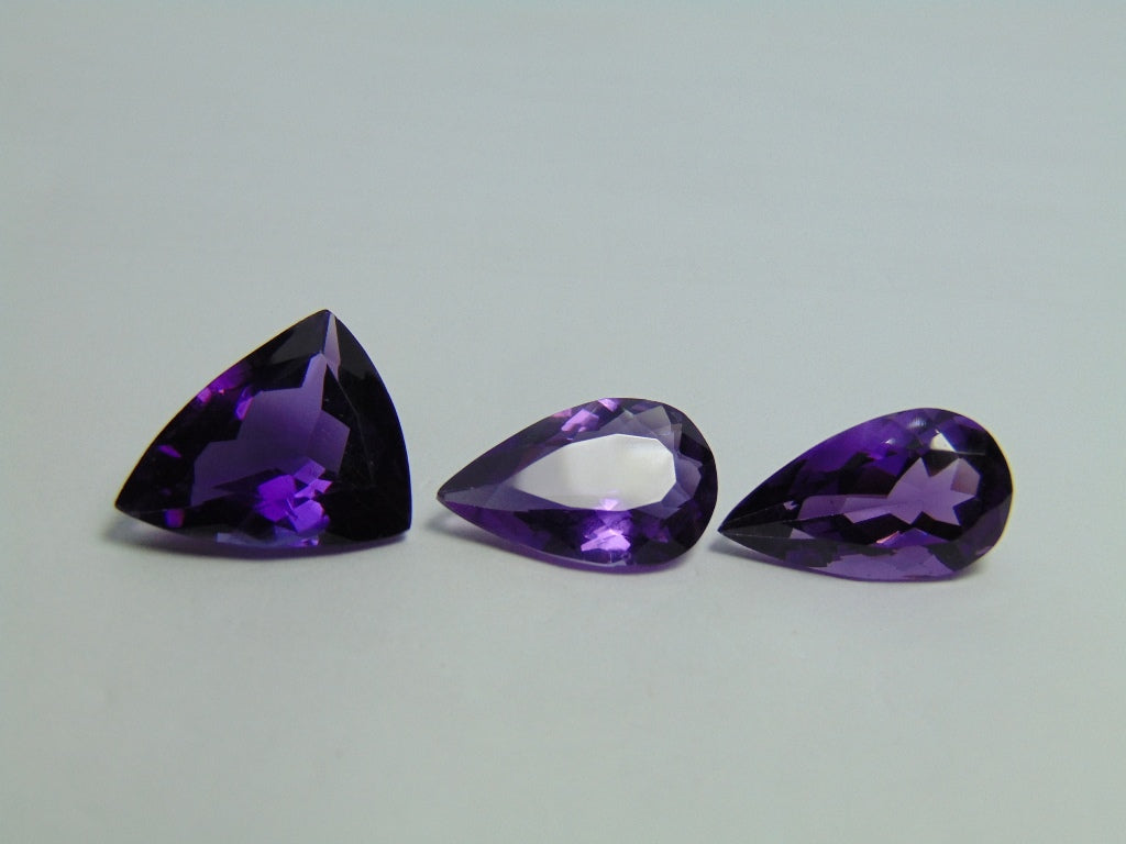 24.50cts Amethyst