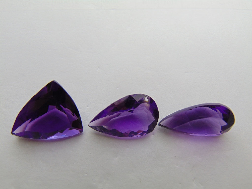 24.50cts Amethyst