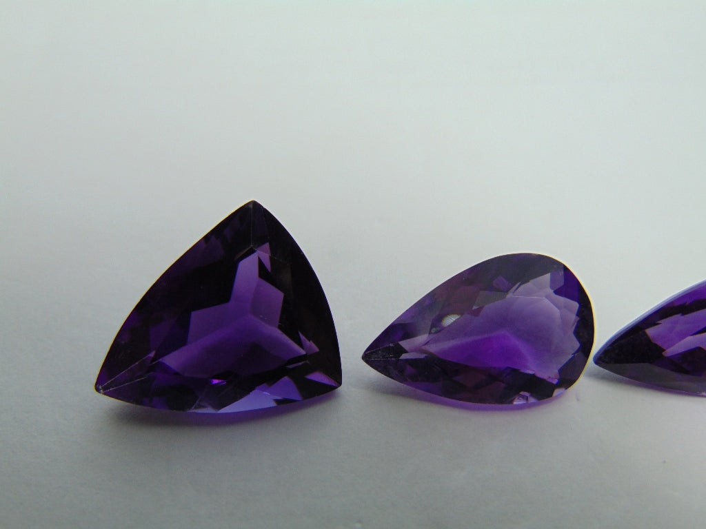 24.50cts Amethyst