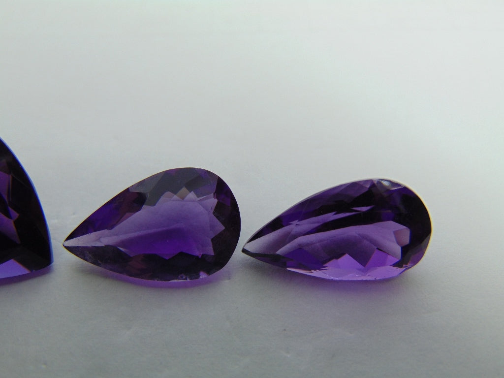 24.50cts Amethyst