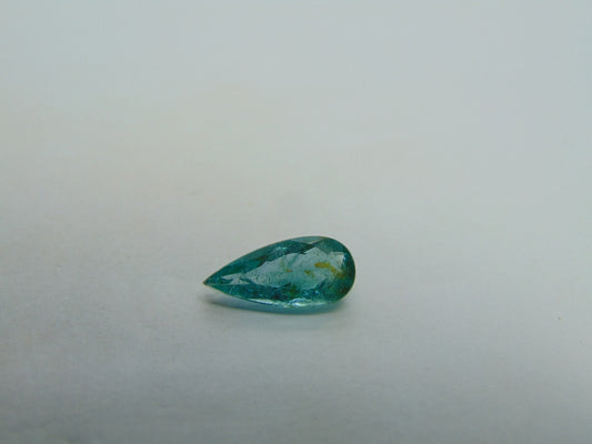 1.73ct Emerald 12x6mm