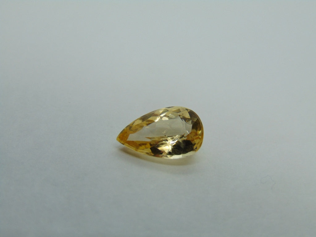 2.34ct Imperial Topaz 11x7mm