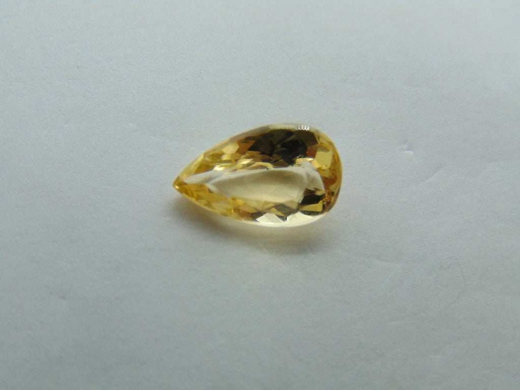 2.34ct Imperial Topaz 11x7mm