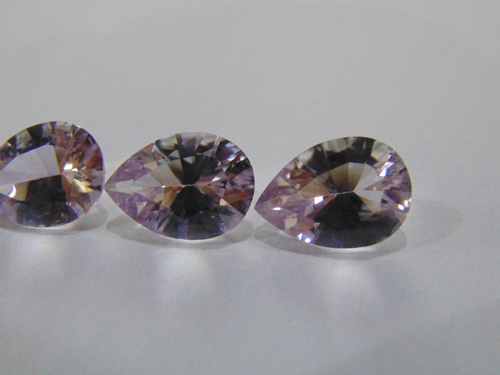 13.80ct Amethyst (Rose France)