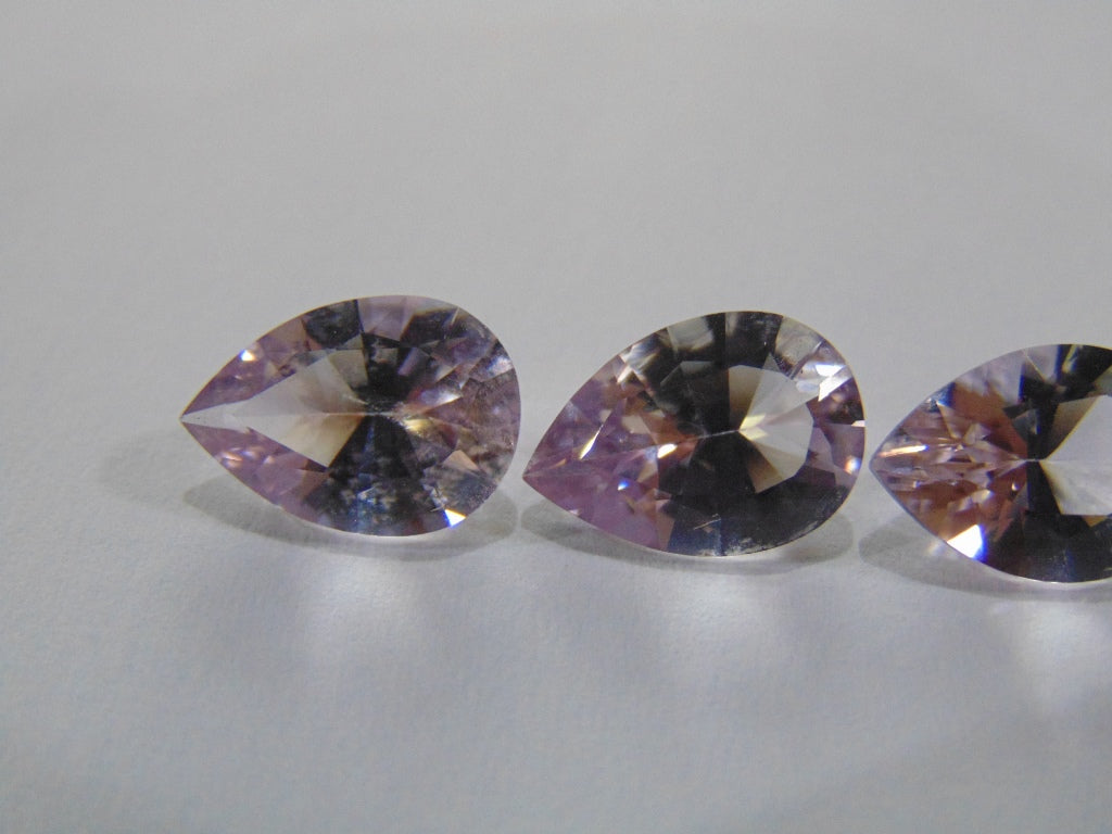 13.80ct Amethyst (Rose France)