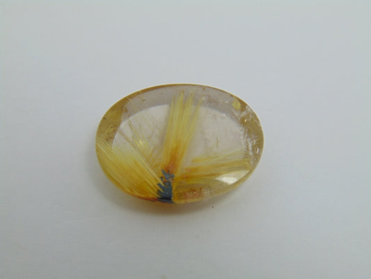 31.50cts Rutile (Golden)