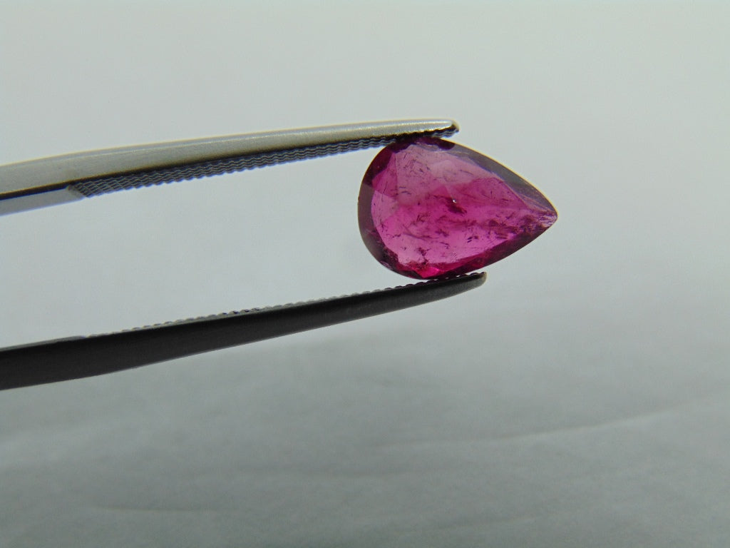 1.48ct Tourmaline 9x7mm