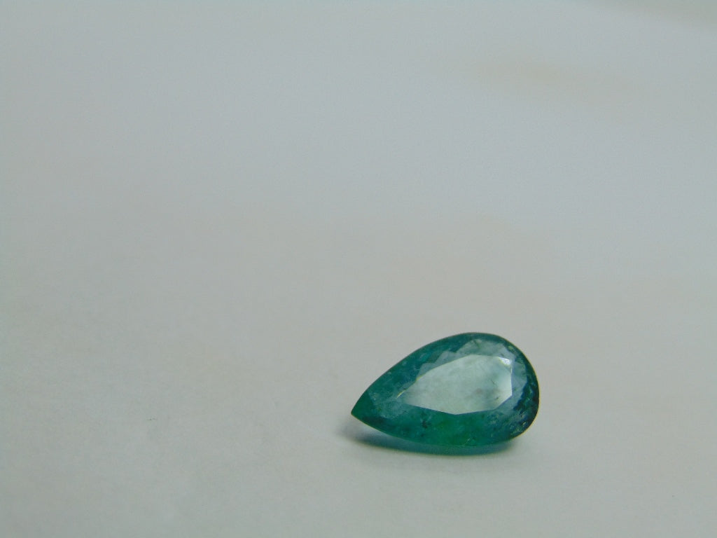 4.40ct Emerald 15x9mm