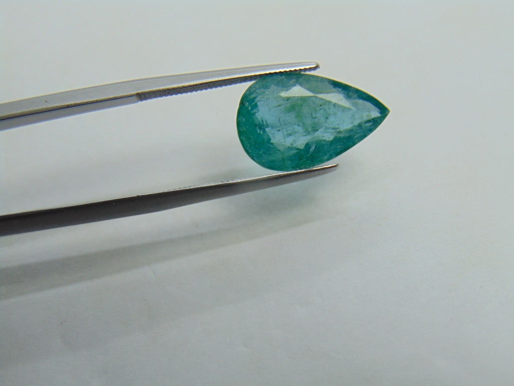 4.40ct Emerald 15x9mm