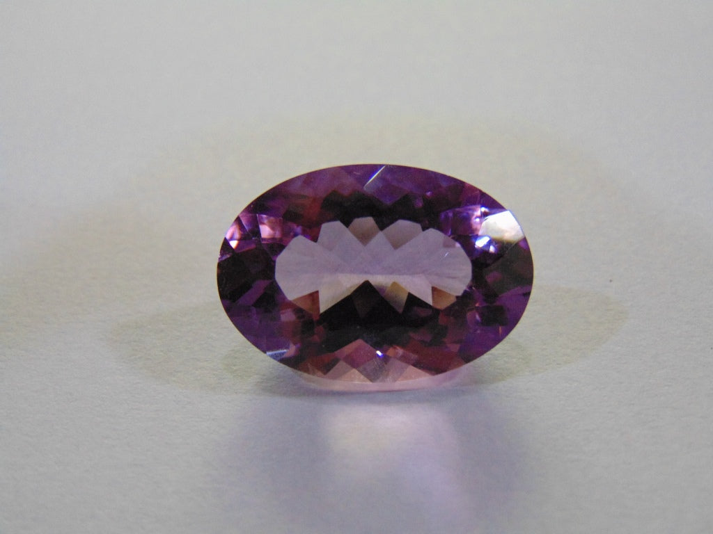 19.50ct Amethyst