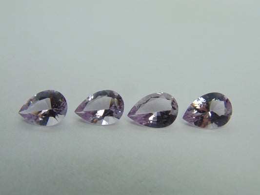 12.75cts Amethyst (Rose France) Calibrated