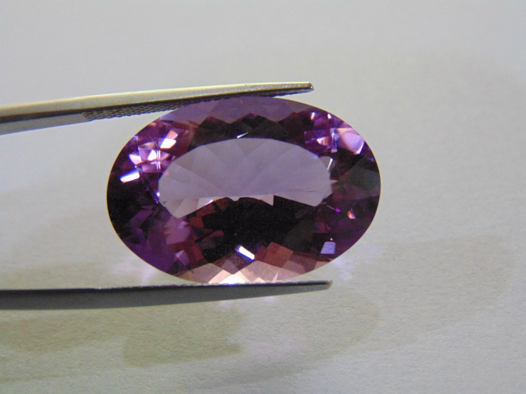 19.50ct Amethyst