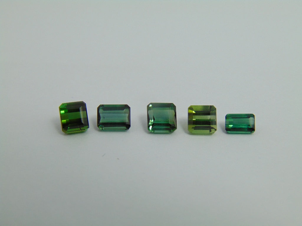 4.90cts Tourmaline