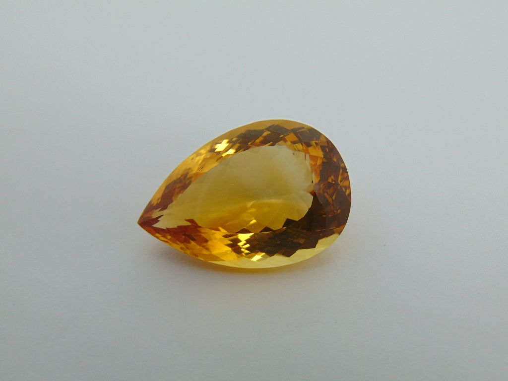 61.80cts Citrine