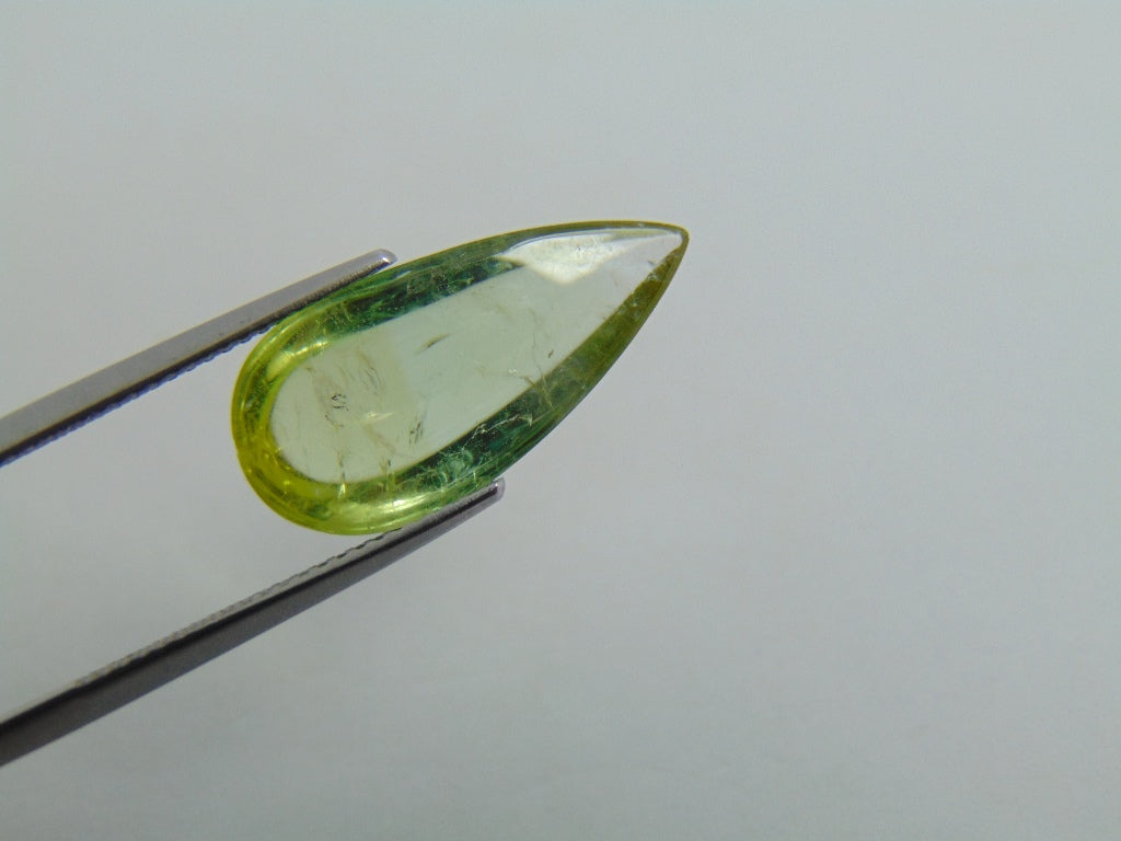 7.85cts Tourmaline (Cabochon)