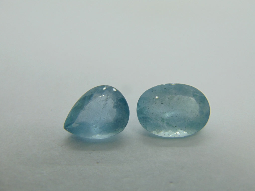 17.30cts Aquamarine