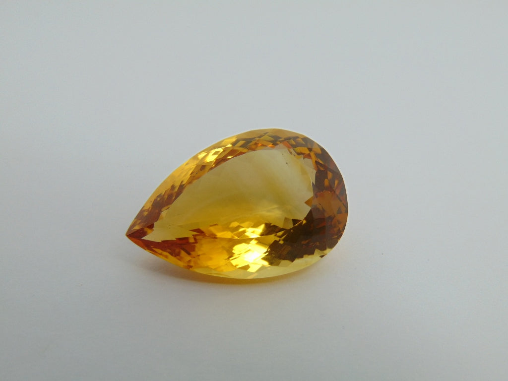 61.80cts Citrine