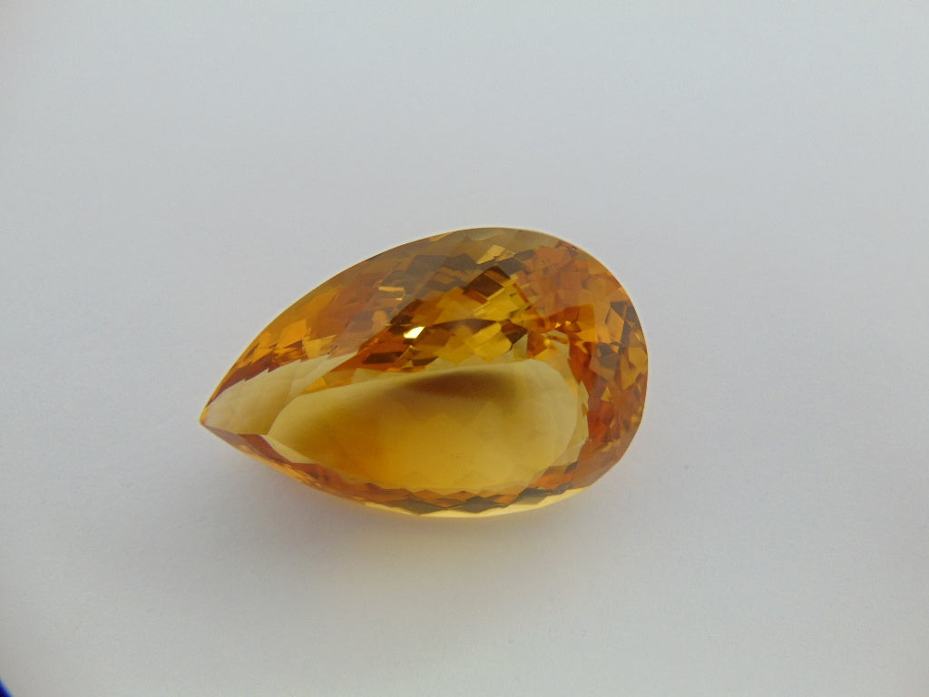 61.80cts Citrine