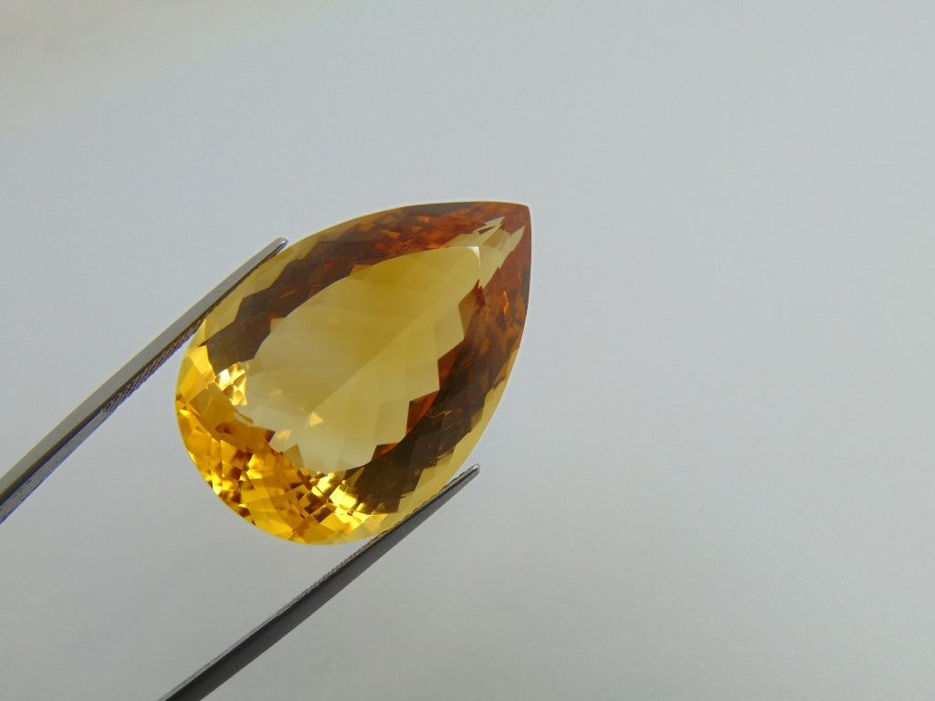 61.80cts Citrine