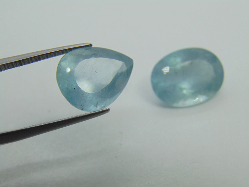 17.30cts Aquamarine