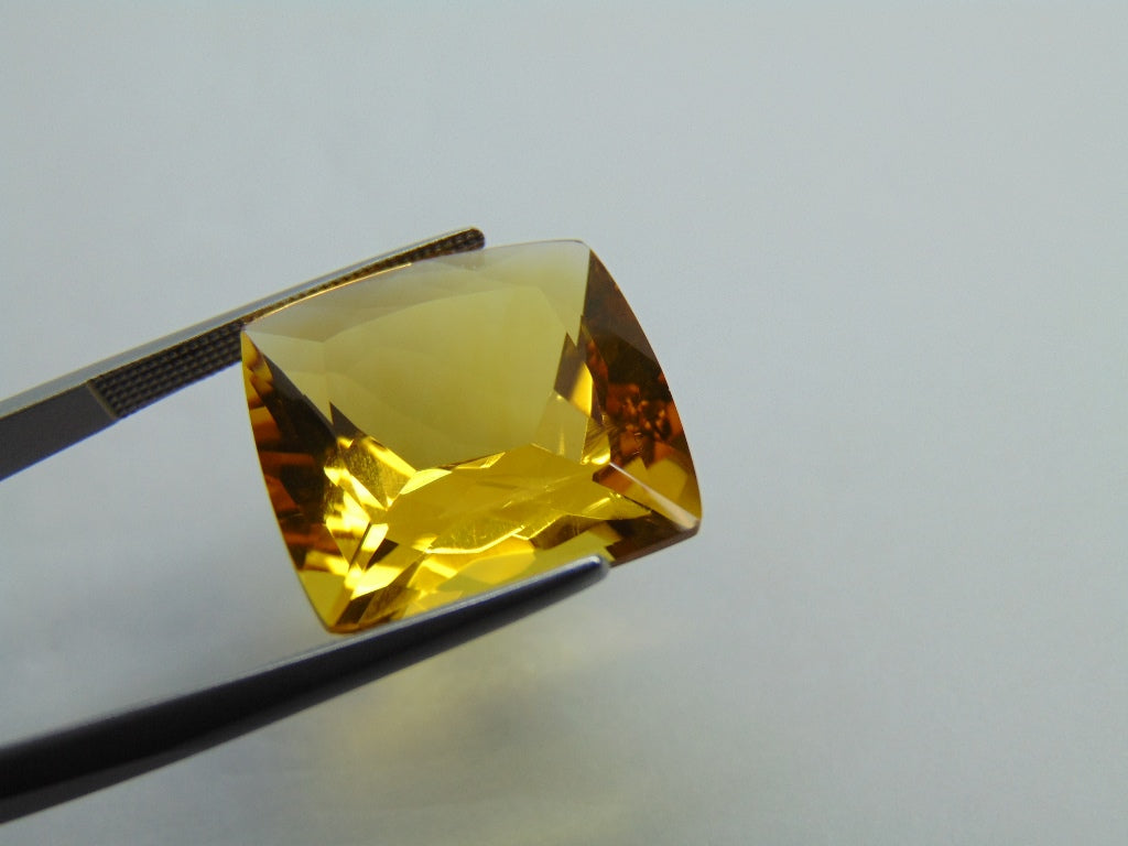 15.50ct Citrine 17mm