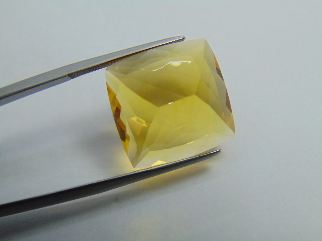 15.50ct Citrine 17mm