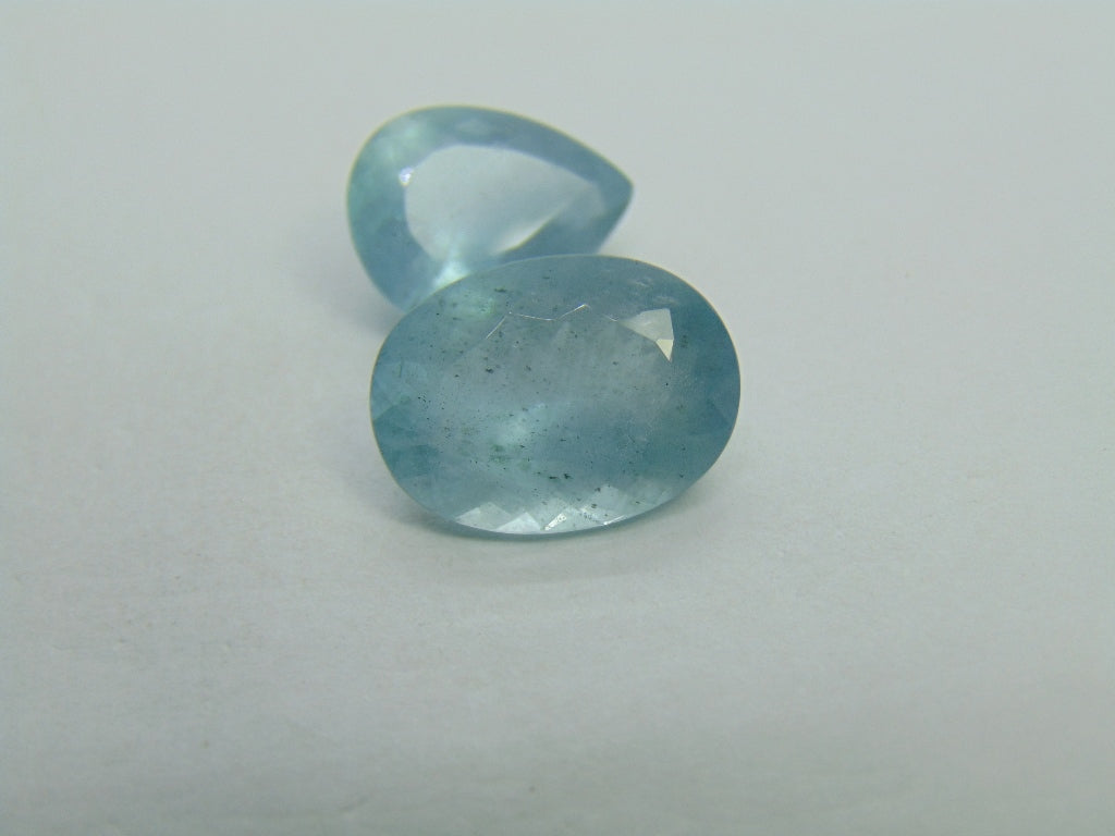 17.30cts Aquamarine