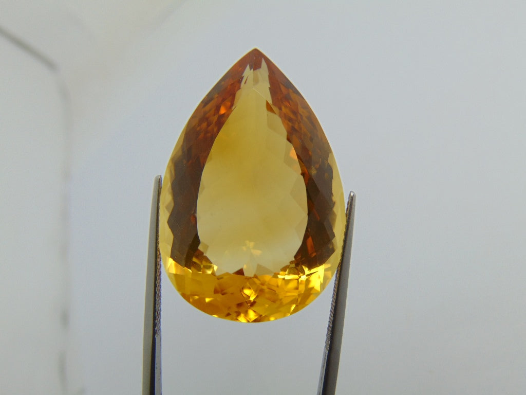 61.80cts Citrine