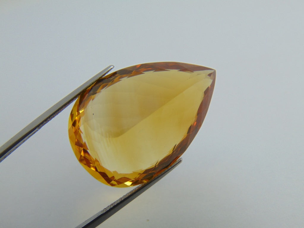 61.80cts Citrine