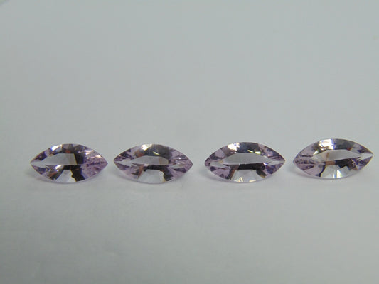 15.30ct Amethyst Calibrated 16x8mm