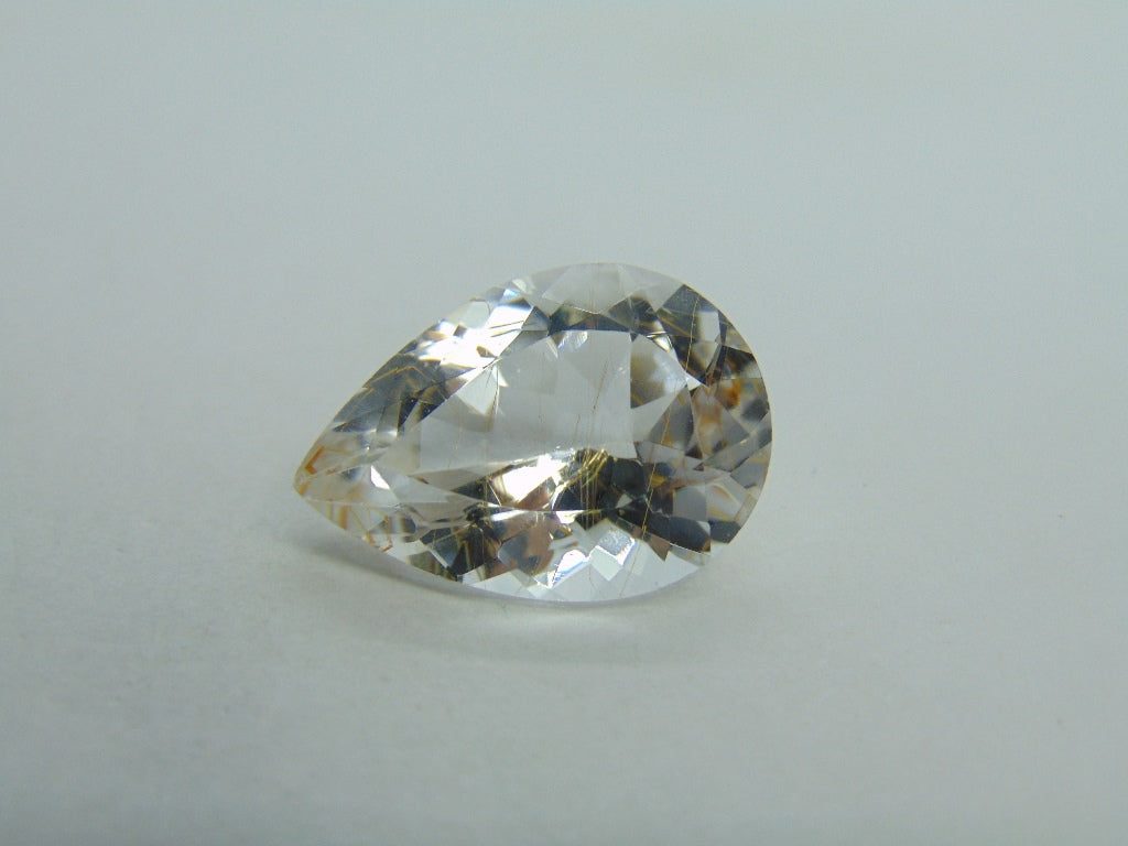 35.10cts Topaz (With Needle)