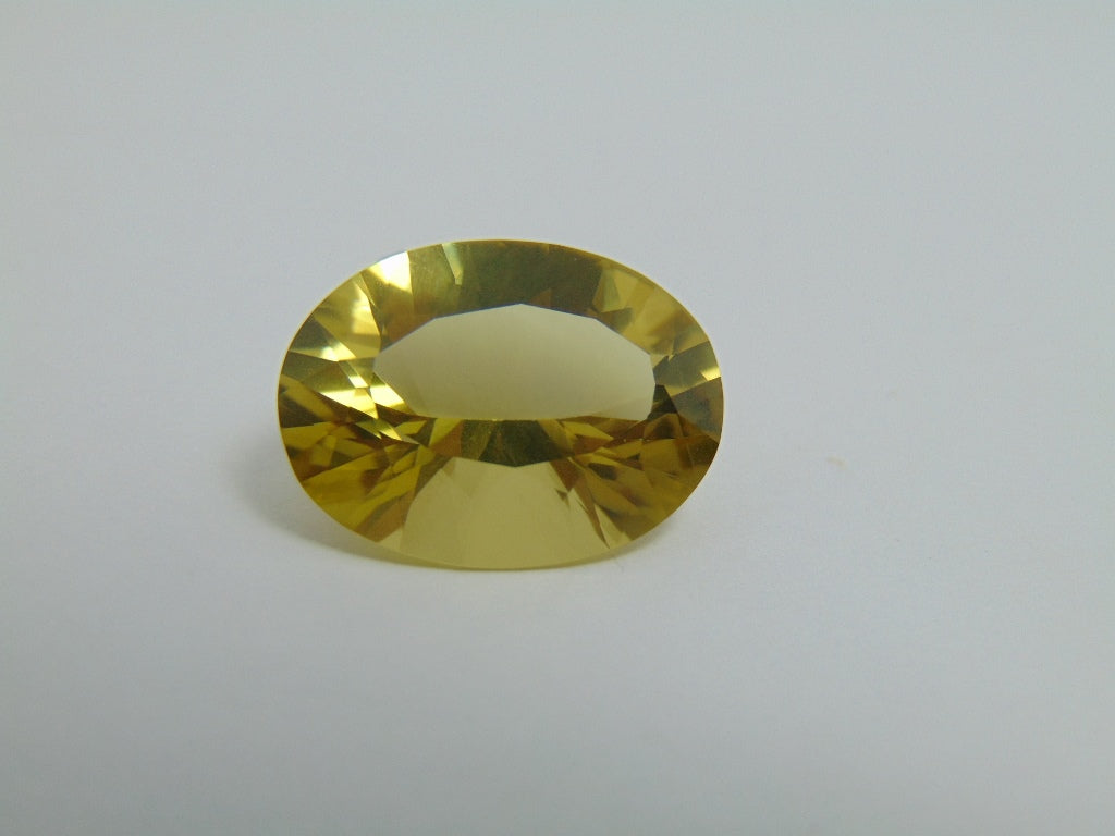 14.60ct Green Gold 20x14mm
