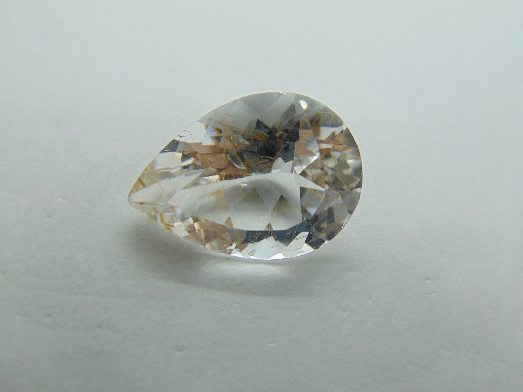35.10cts Topaz (With Needle)