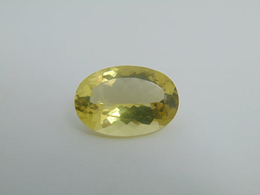 42.20cts Quartz (Green Gold)