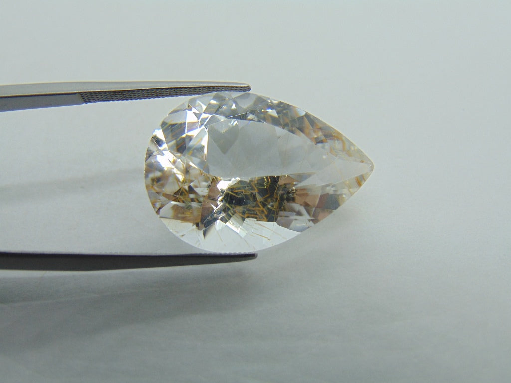 35.10cts Topaz (With Needle)