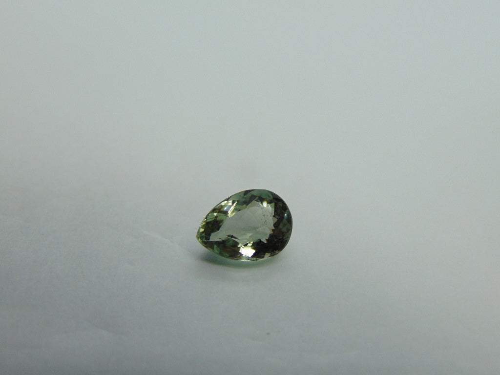 2.95ct Beryl Green 11x9mm