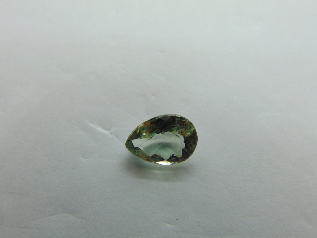 2.95ct Beryl Green 11x9mm