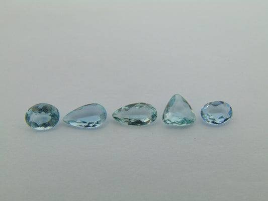 2.88cts Aquamarine