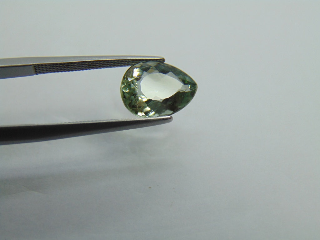 2.95ct Beryl Green 11x9mm