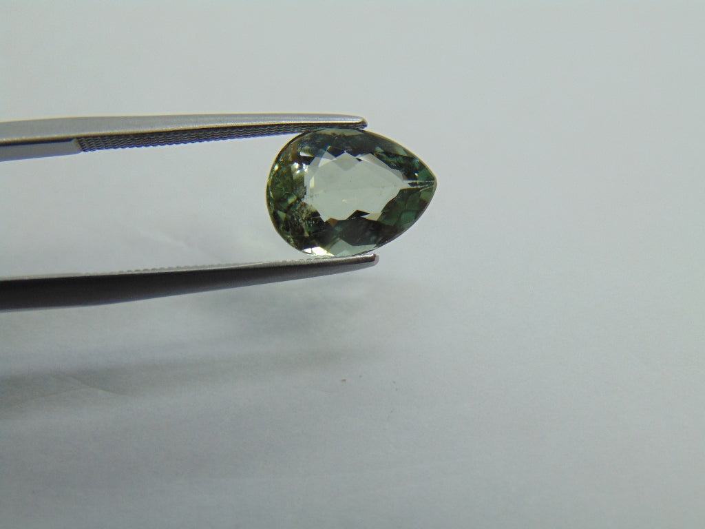 2.95ct Beryl Green 11x9mm