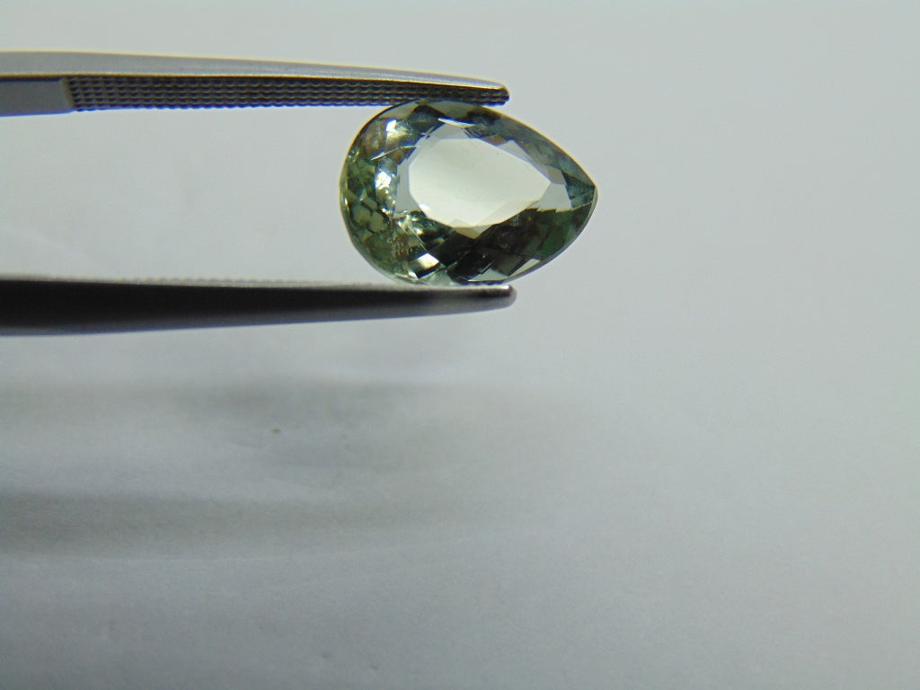 2.95ct Beryl Green 11x9mm