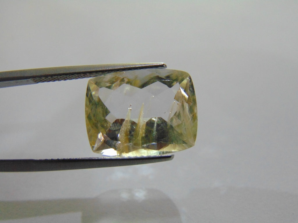 14.80ct Topaz With Rutile