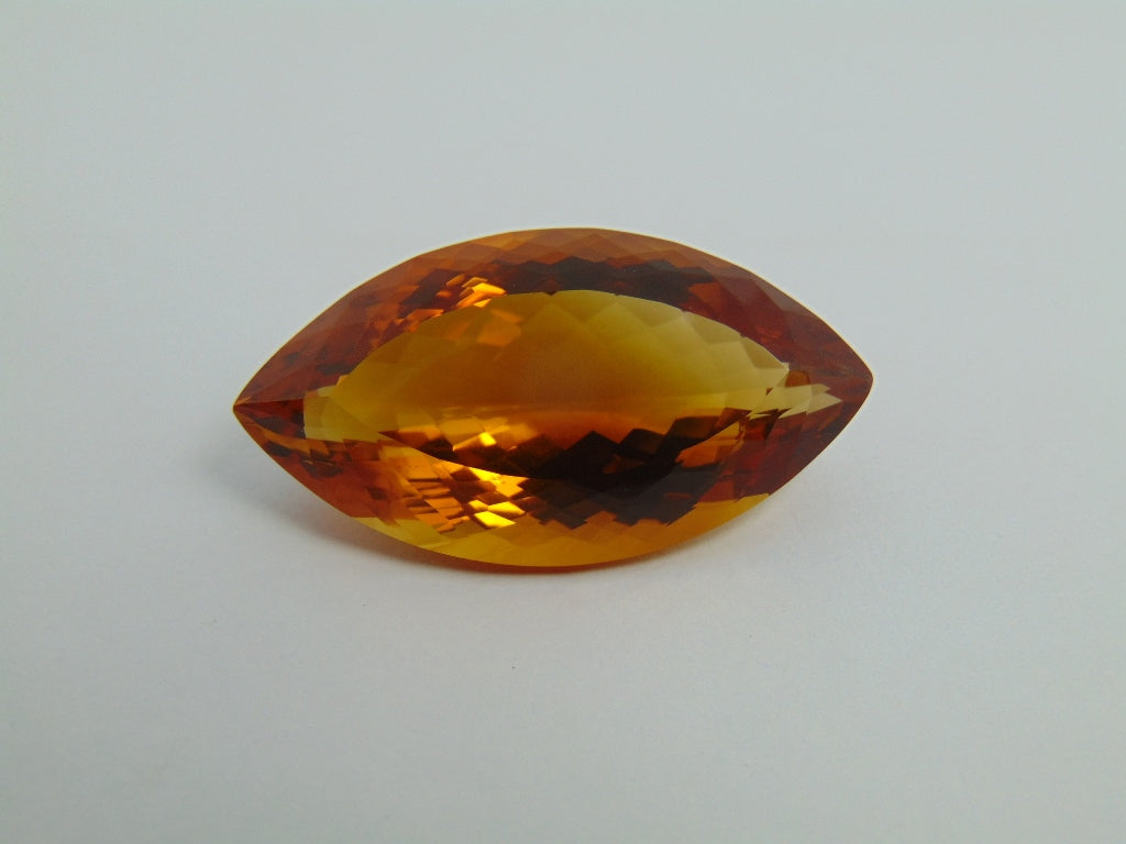 80ct Citrine 43x23mm