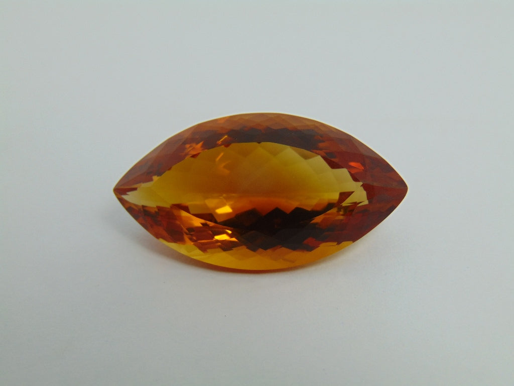 80ct Citrine 43x23mm