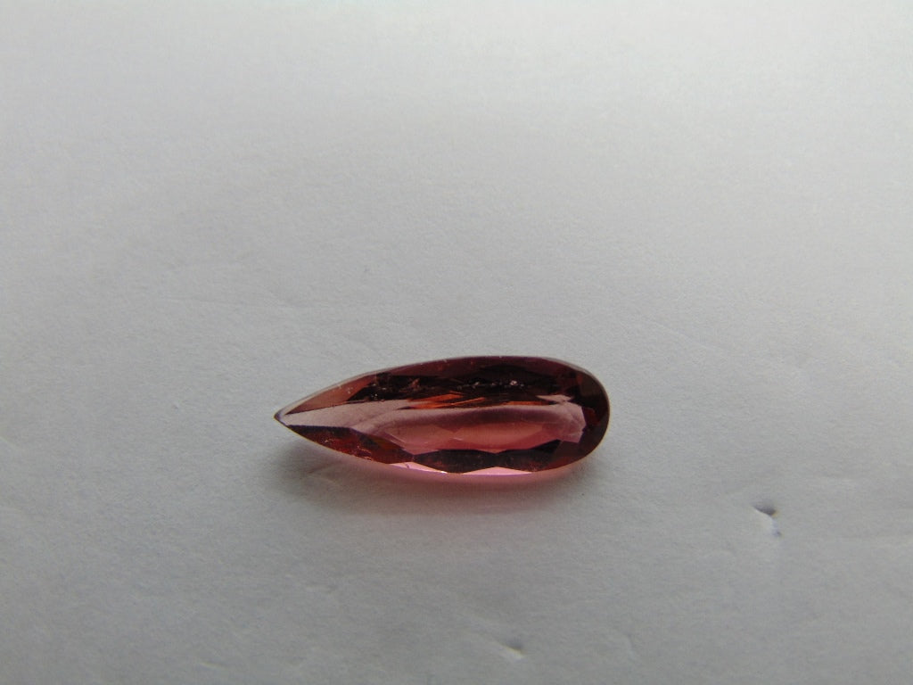 2.43ct Tourmaline 16x6mm