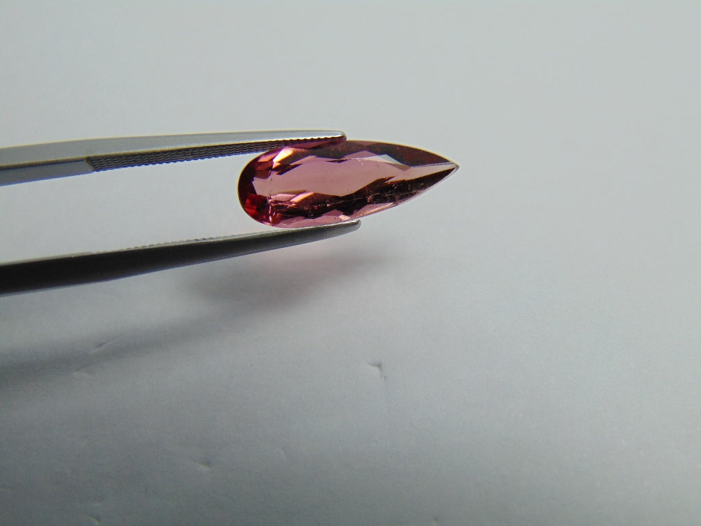 2.43ct Tourmaline 16x6mm