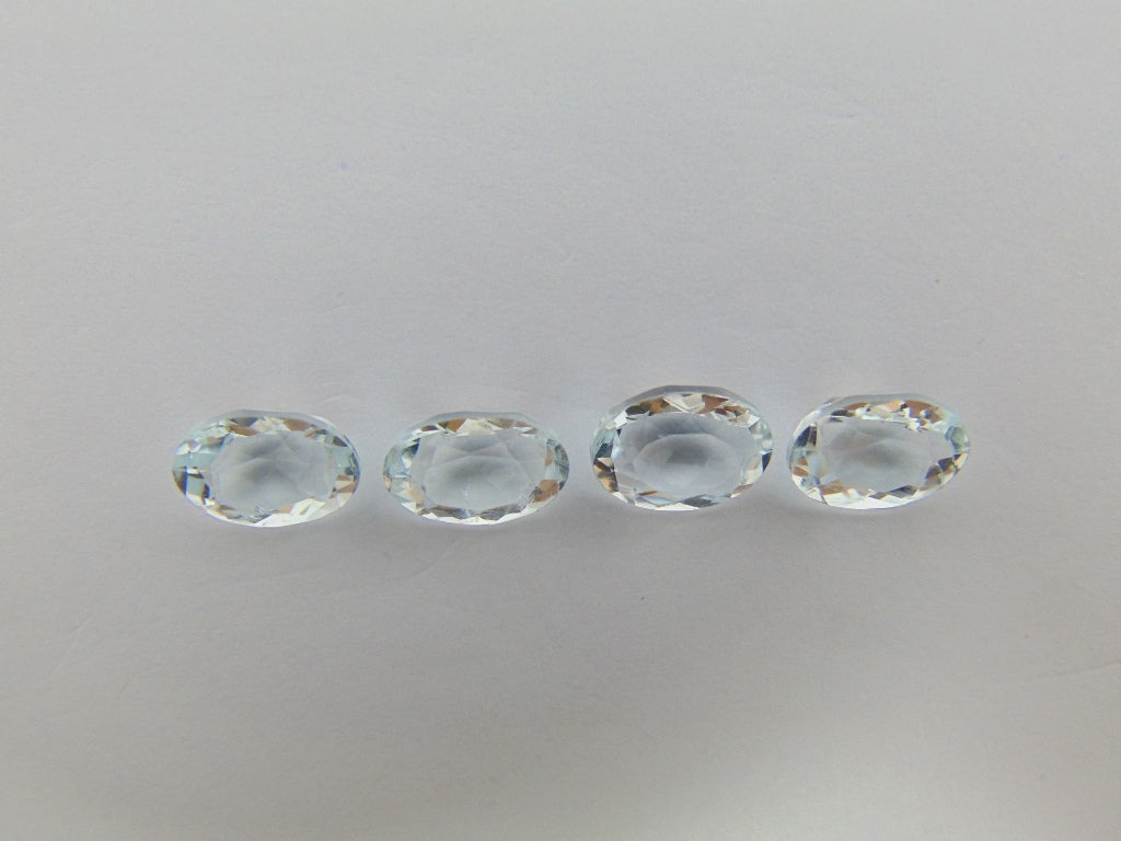 7.50cts Aquamarine (Calibrated)