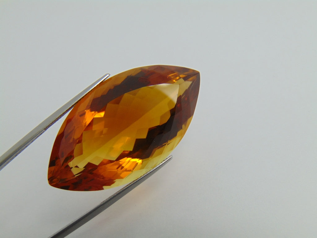 80ct Citrine 43x23mm