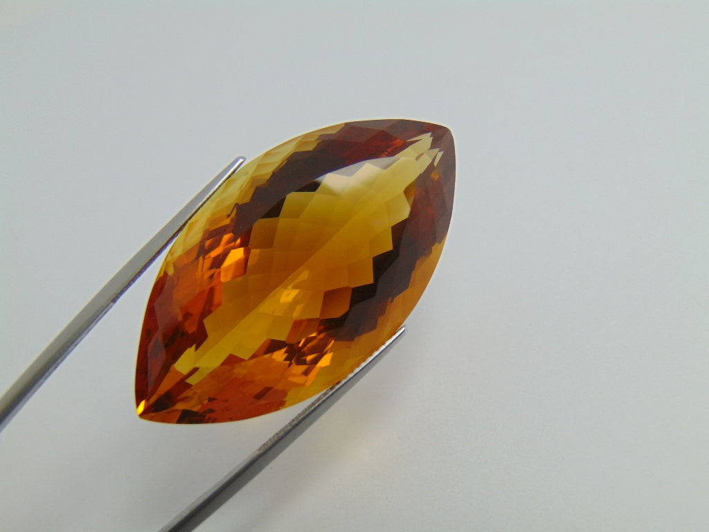 80ct Citrine 43x23mm