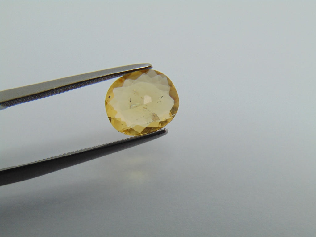 1.55ct Imperial Topaz 9x7mm